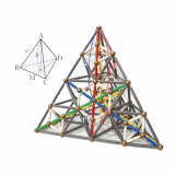 Tetrahedron Phase 2 study set